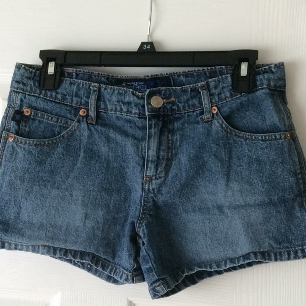 Tyte Denim Shorts